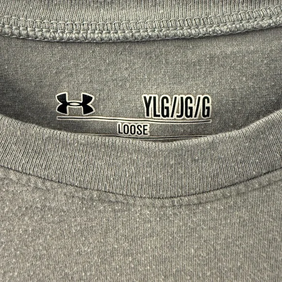 Under Armour camouflage and patriotic heat gear T-shirts YL - Picture 8 of 9